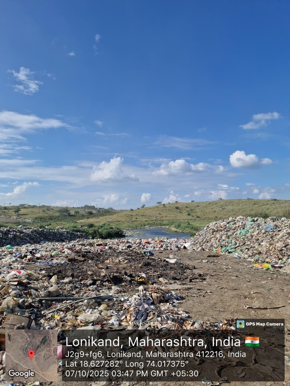Solid Waste Management - GEOCON Project
